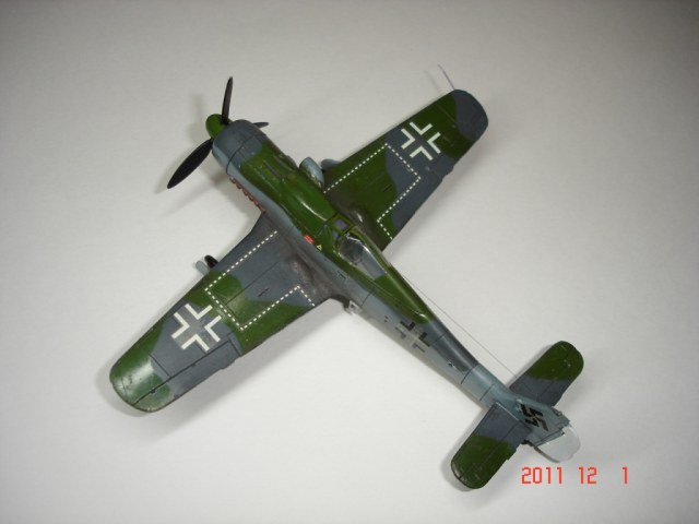 FW 190 D9 (учебная парта№1)