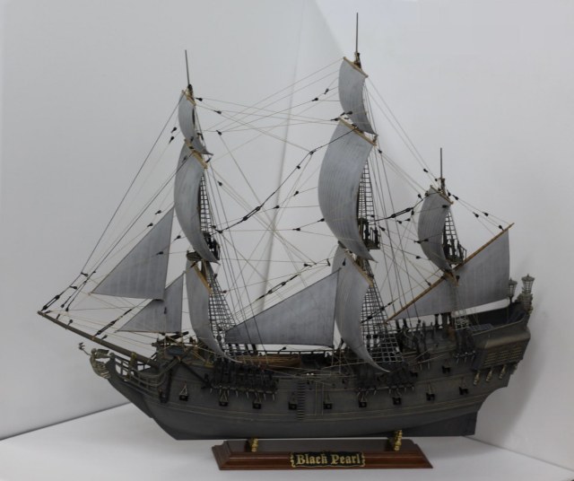 Чёрная жемчужина