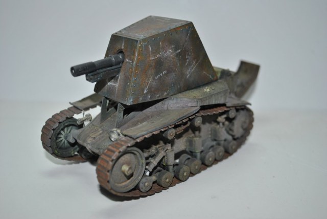 т-18 сау 76,2-мм (СУ-18)