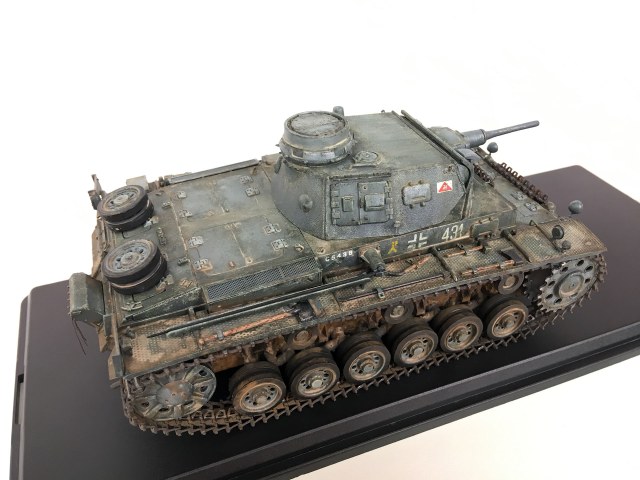 Pz.Kpfw. III  Ausf.F