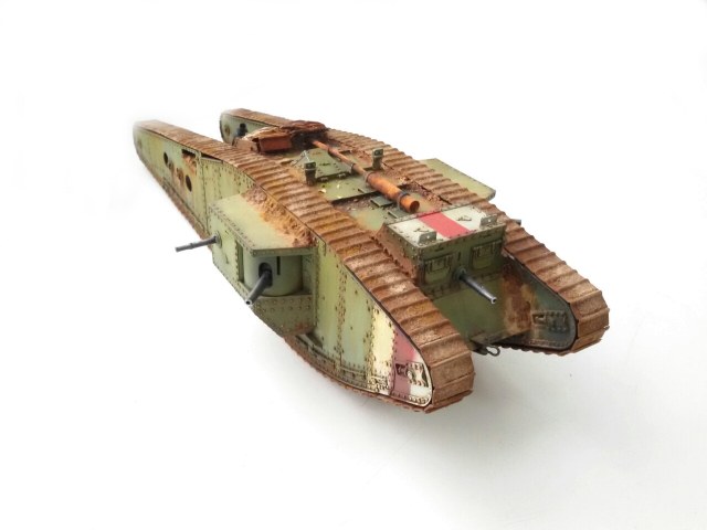 Mark IV Tadpole