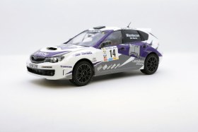Subaru GRB Impreza WRX STI