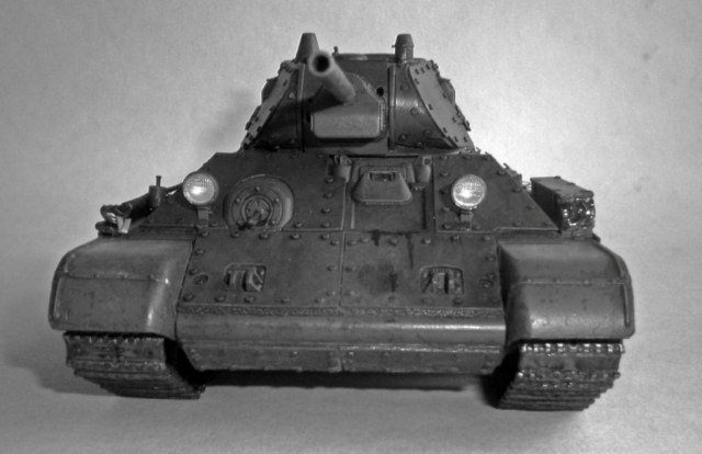 т-34/76 1941 год выпуска, экранированный