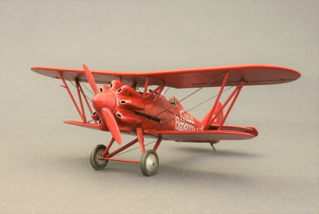 И-5 Я.Алксниса 1931 г.