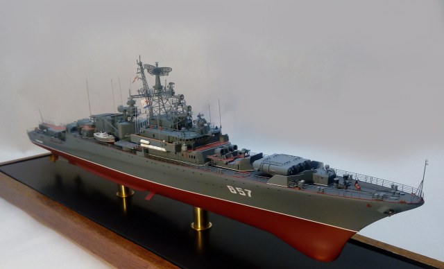 СКР "Рьяный" пр.1135М