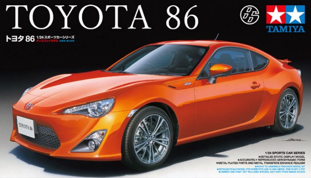 TOYOTA 86
