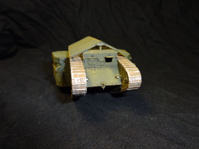 Mk I "девушка"))