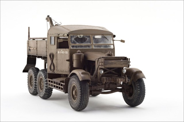 Scammell Pioneer