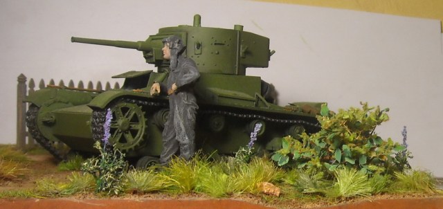 Т-26 (рабочее название "Встреча")