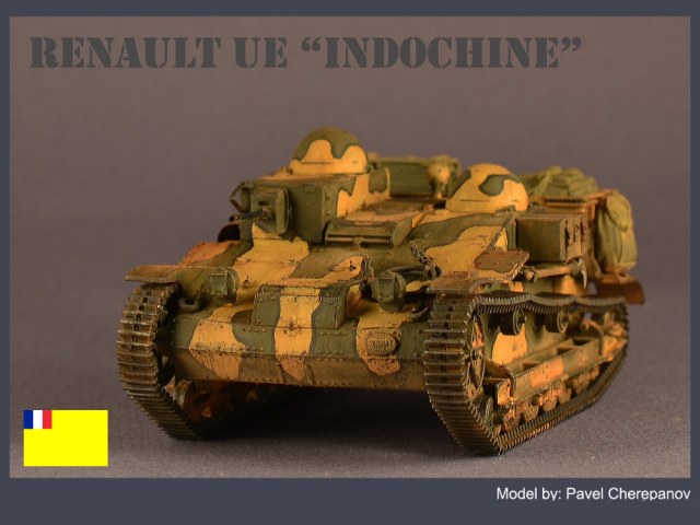 Renault UE «Indochine»