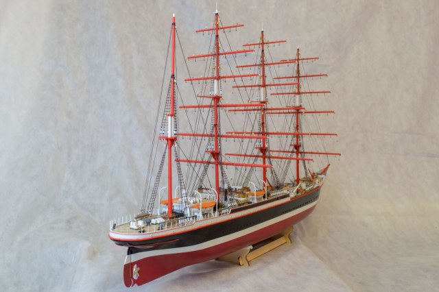 Барк "Седов"