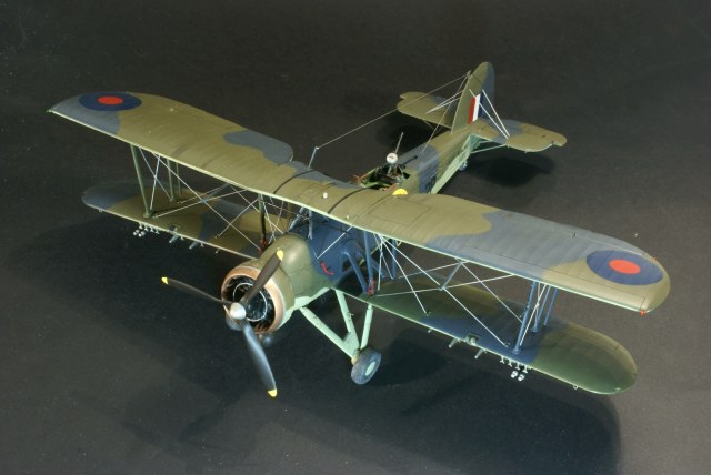 Fairey swordfish Mk.1