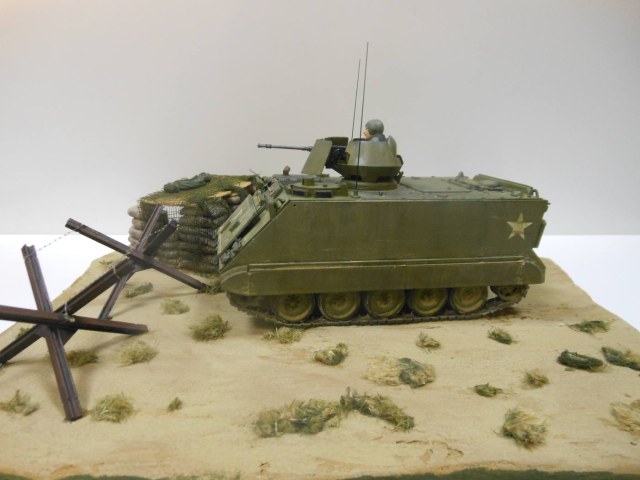 М113 Operation Flashpoint