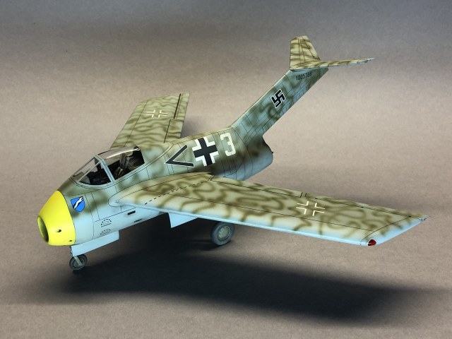 Focke-Wulf TA 183