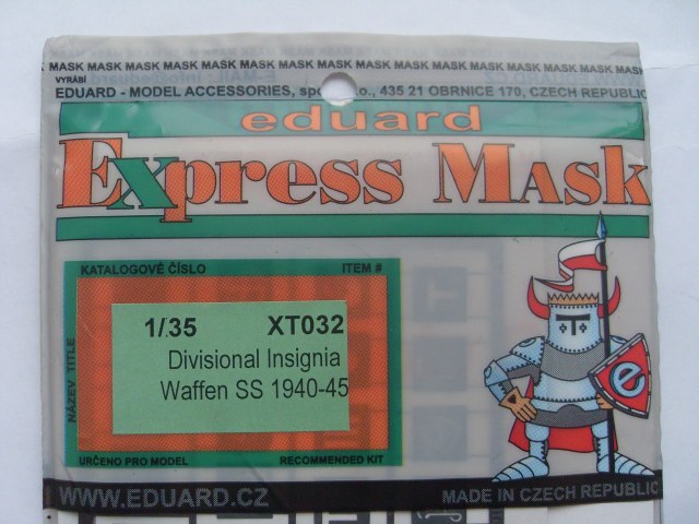 Divisional  insignia Waffen SS 1940-45