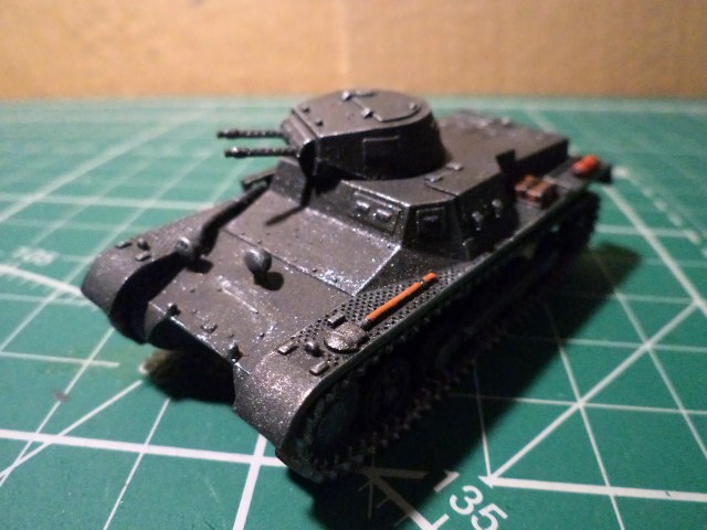 PzKpfw I ausf.B