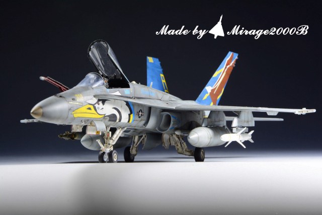 1/48 F/A-18C