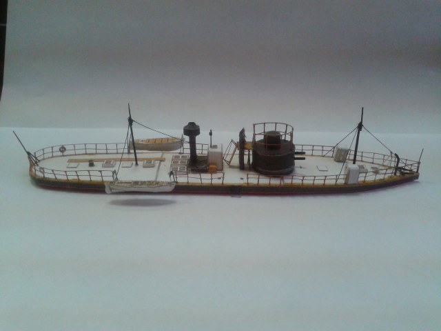 Монитор "Leitha"