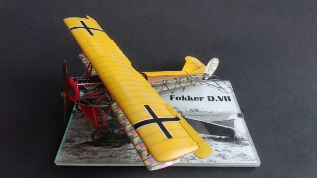 Fokker D.VII