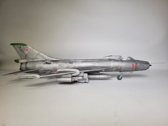 Су-7 БКЛ