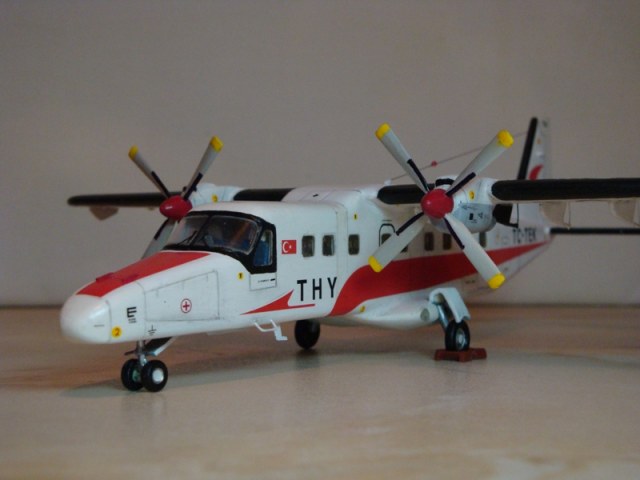 DORNIER 228-202 MARINE
