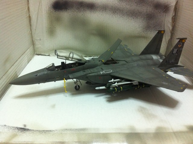 F-15E Strike Eagle