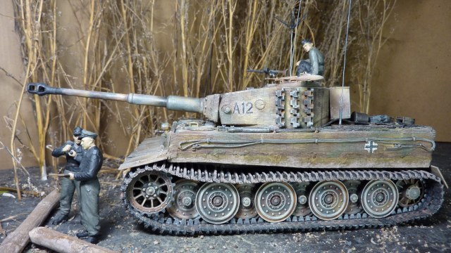 Pz.VI Ausf.E