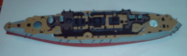 Эскадренный броненосец Орел