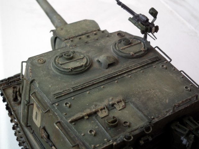 ИСУ-152 2 попытка