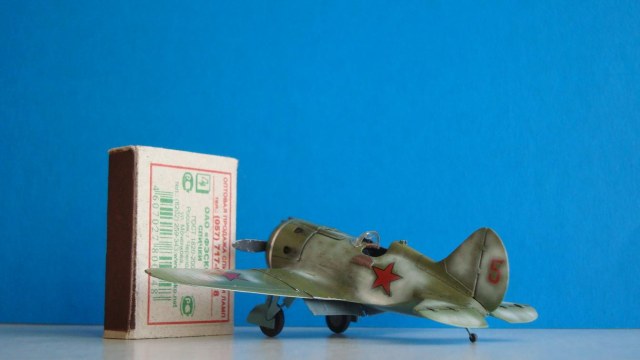 И-16, тип 24. Ишачок в "шубе"