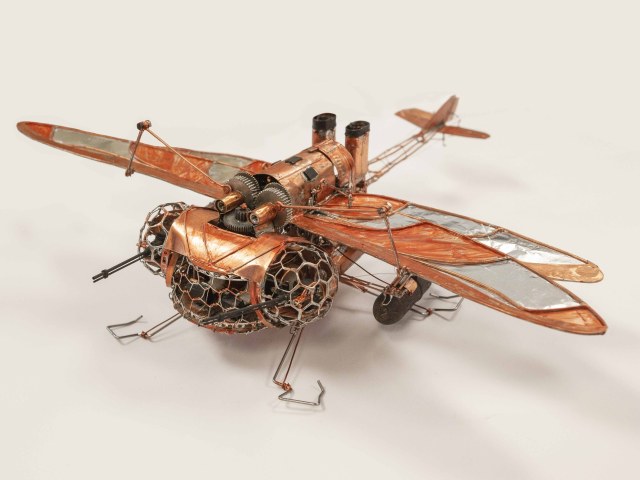 панк-стрекоза