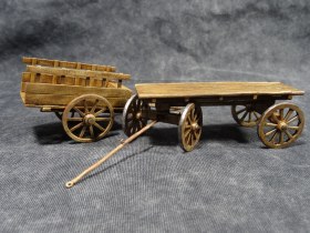 Русские телеги