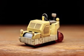 Тротуарный виброкаток Д-455