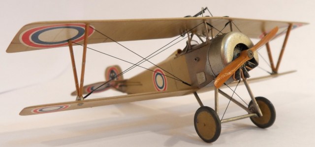 Русский Ньюпор-11