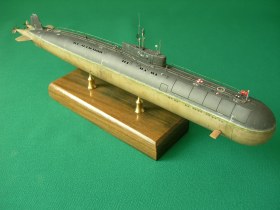 ПЛАРК пр.661 "Анчар"