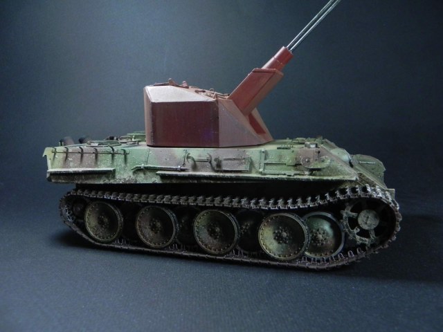 Flakpanzer "Coelian"