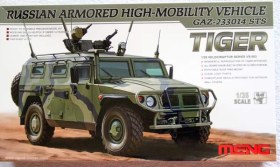 GaZ-233014 STS TIGER