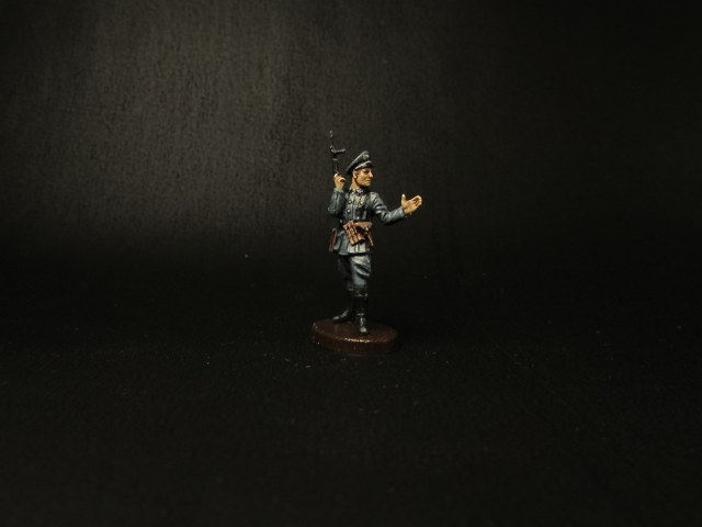 Немецкий офицер