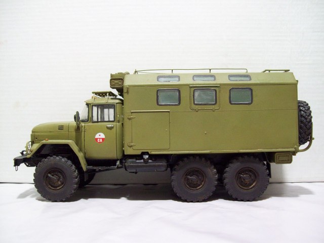 ЗиЛ 131 кунг МТО-АТ