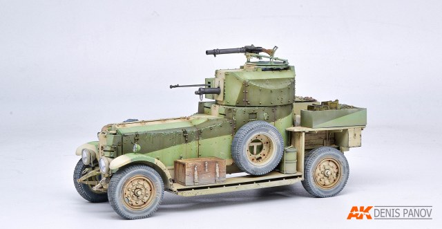 Rolls-Royce 1920 Pattern