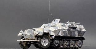 Sd.kfz. 251/1 ausf. «B»