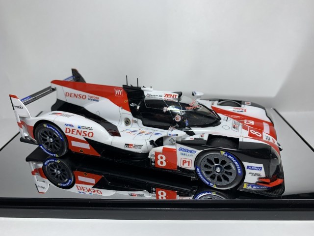 Toyota Gazoo Racing TS050