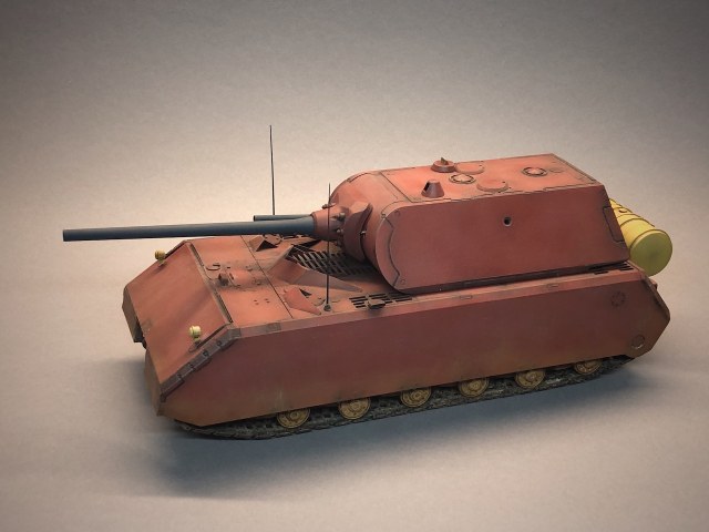 Maus V2