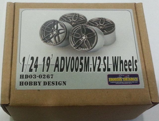 Колёсные диски на 19”