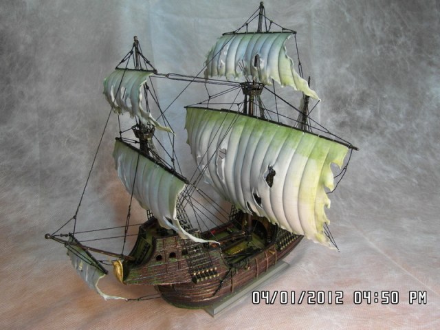 Летучий Голландец