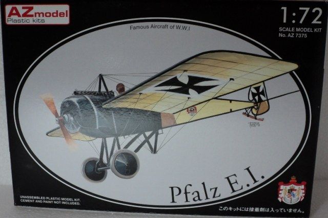 Pfalz E-I