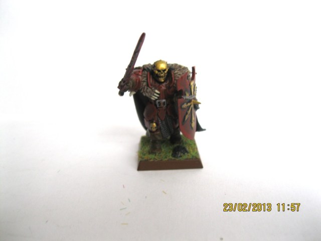 Воины Хаоса