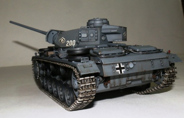 Pz-III Ausf.L