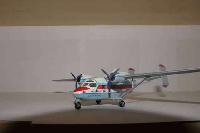 АН-14 =Пчелка=