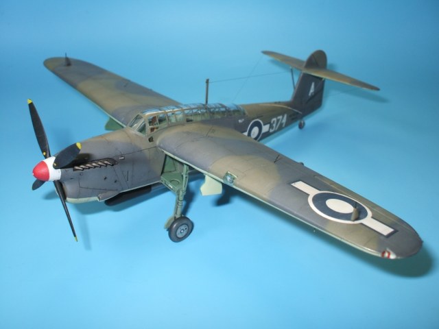 Fairey Barracuda Mk. II